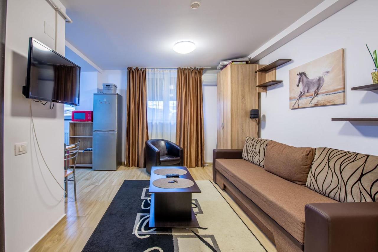 Studio Residence Militari M5 Chiajna Exterior photo