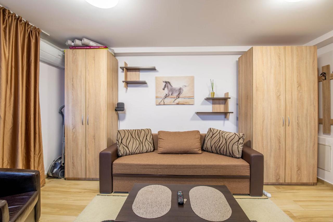 Studio Residence Militari M5 Chiajna Exterior photo